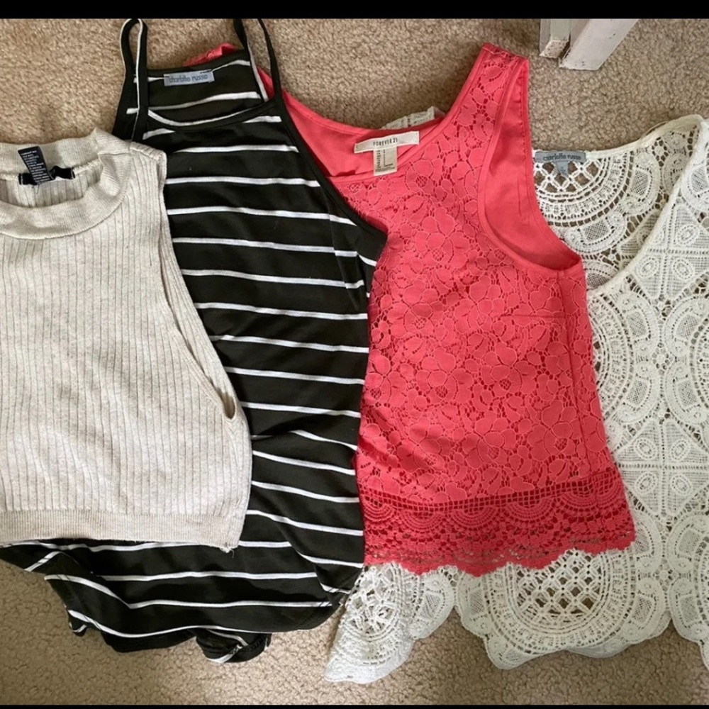 Summer top bundle